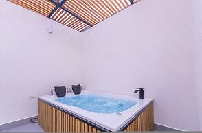 Casa Museo Deluxe Jacuzzi