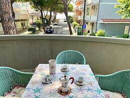 Adorable Flat With Balcony
