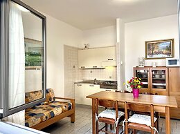 Adorable Flat With Balcony