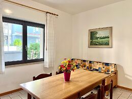Central Flat With Balcony