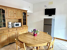 Central Flat With Balcony