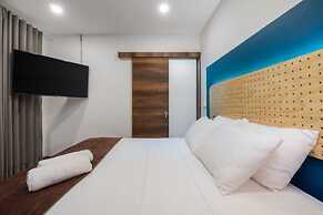Casa Madera Parque Lleras With Private Jacuzzi