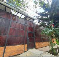 Casa Madera Parque Lleras With Private Jacuzzi