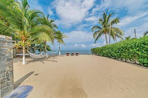 Luxury Villa Private Beach Tolu