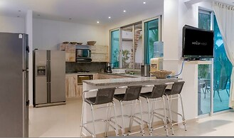 Luxury Villa Private Beach Tolu