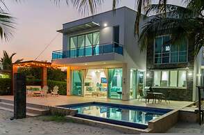 Luxury Villa Private Beach Tolu