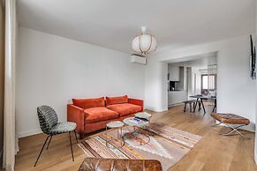 Spacious Apartment a/c 1br/2p - Notre-dame