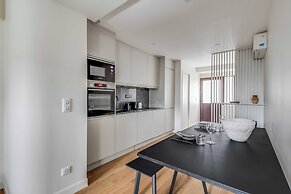 Spacious Apartment a/c 1br/2p - Notre-dame