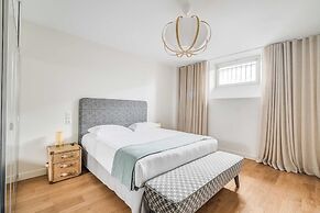 Spacious Apartment a/c 1br/2p - Notre-dame