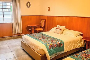 Casona de San Agustin