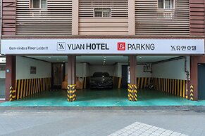 Yeongdeungpo Yuan Hotel