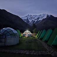 Salkantay Star Camp