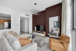 Silkhaus Modern 2bdr Flat in Julphar Tower