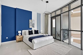 Silkhaus Modern 2bdr Flat in Julphar Tower