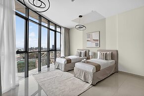 Silkhaus Modern 2bdr Flat in Julphar Tower