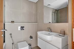 Silkhaus Modern 2bdr Flat in Julphar Tower