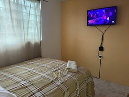 Hospedaje Casa Vazquez Sucursal Rojo Gom