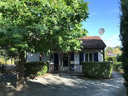 Villa in Parthenay With Private Garden