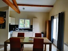 Villa in Parthenay With Private Garden
