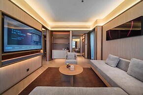 Orange Crystal Hotel Yangjiang