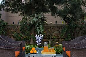 ELIVAAS Noahs Ark 3BHK Villa with Pool
