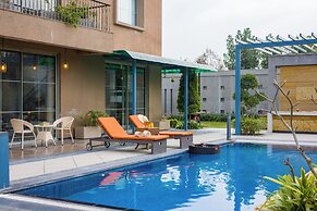ELIVAAS Noahs Ark 3BHK Villa with Pool