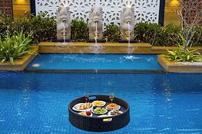ELIVAAS Noahs Ark 3BHK Villa with Pool