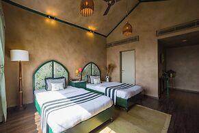 ELIVAAS Noahs Ark 3BHK Villa with Pool