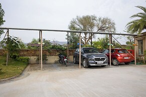 ELIVAAS Noahs Ark 3BHK Villa with Pool