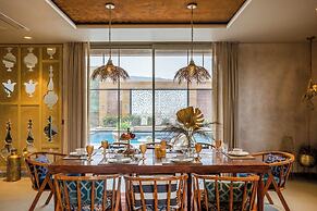 ELIVAAS Noahs Ark 3BHK Villa with Pool