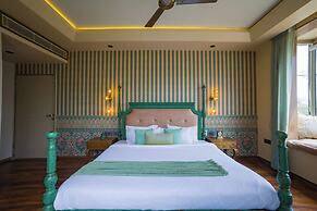 ELIVAAS Noahs Ark 3BHK Villa with Pool