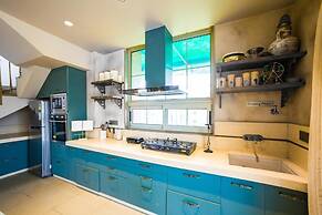 ELIVAAS Noahs Ark 3BHK Villa with Pool