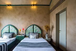ELIVAAS Noahs Ark 3BHK Villa with Pool