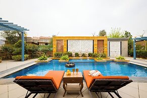 ELIVAAS Noahs Ark 3BHK Villa with Pool