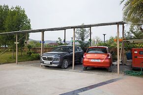 ELIVAAS Noahs Ark 3BHK Villa with Pool