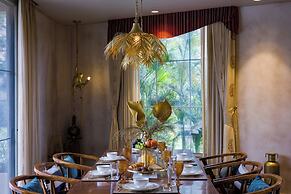 ELIVAAS Noahs Ark 3BHK Villa with Pool