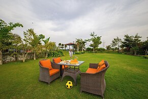 ELIVAAS Noahs Ark 3BHK Villa with Pool