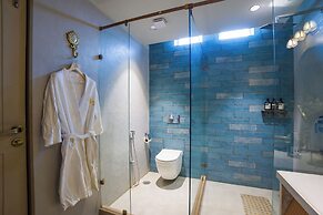 ELIVAAS Noahs Ark 3BHK Villa with Pool