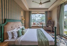 ELIVAAS Noahs Ark 3BHK Villa with Pool