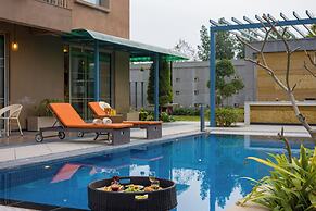 ELIVAAS Noahs Ark 3BHK Villa with Pool