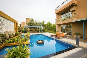 ELIVAAS Noahs Ark 3BHK Villa with Pool