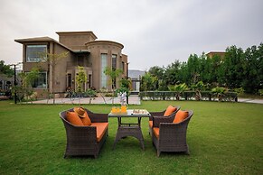 ELIVAAS Noahs Ark 3BHK Villa with Pool
