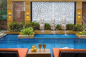 ELIVAAS Noahs Ark 3BHK Villa with Pool
