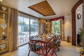 ELIVAAS Noahs Ark 3BHK Villa with Pool