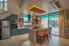 ELIVAAS Noahs Ark 3BHK Villa with Pool