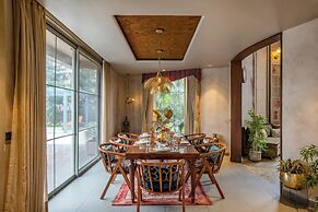 ELIVAAS Noahs Ark 3BHK Villa with Pool