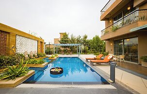 ELIVAAS Noahs Ark 3BHK Villa with Pool