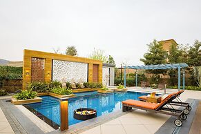 ELIVAAS Noahs Ark 3BHK Villa with Pool