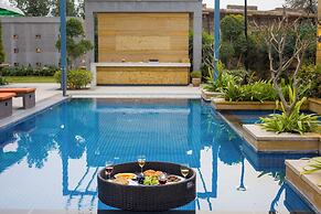ELIVAAS Noahs Ark 3BHK Villa with Pool