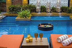 ELIVAAS Noahs Ark 3BHK Villa with Pool